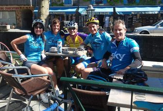 Sorties vélo route (en cours de finalisation)