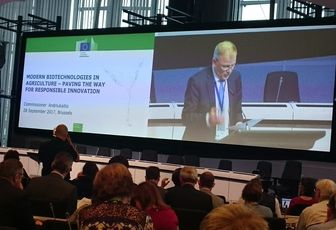 Conférence européenne sur les NBT : résumé du premier atelier sur la recherche et l'innovation responsables