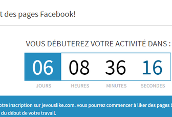 jevouslike.com , Site de rémunération.
