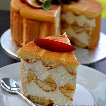 Charlotte - recette facile