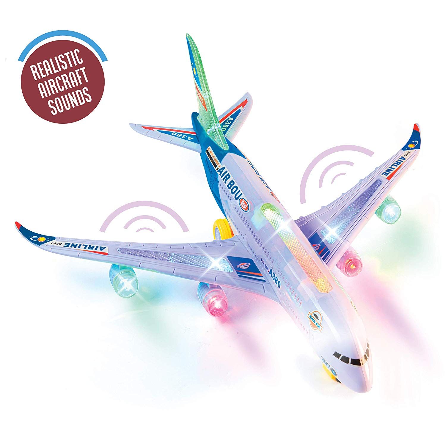 toys for airplane 1 year old