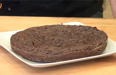 Gateau Au Chocolat Ultime Le Petit Journal De Chef Damien