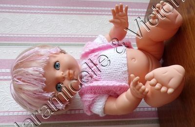 demeler cheveux barbie sans assouplissant