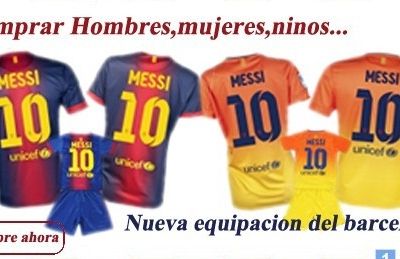 equipaciones de futbol baratas
