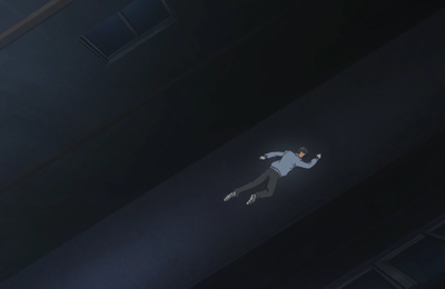 detective conan rencontre avec les hommes en noir