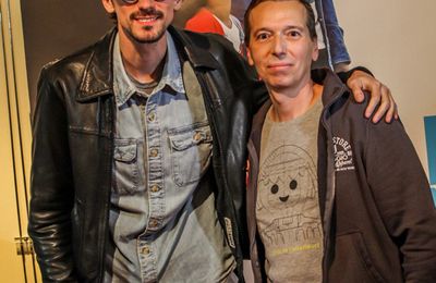 tout commence par une rencontre