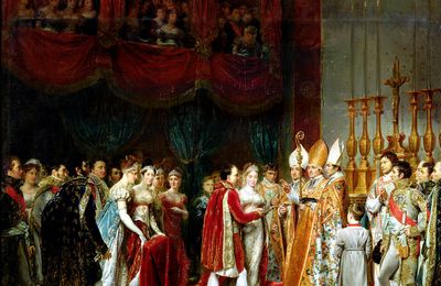 rencontre napoleon marie louise
