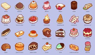 Lhistoire des classiques de la pâtisserie 2ème partie