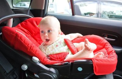 siege auto tex baby crash test