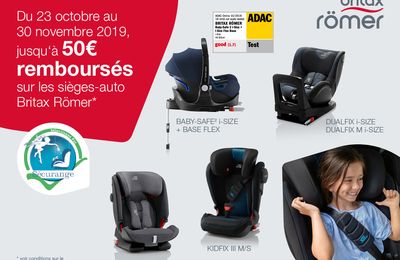britax rehausseur