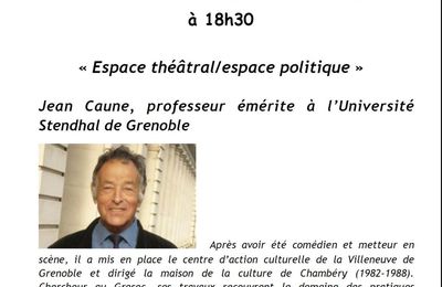 rencontre philosophique uriage 2011