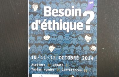 rencontre ethique