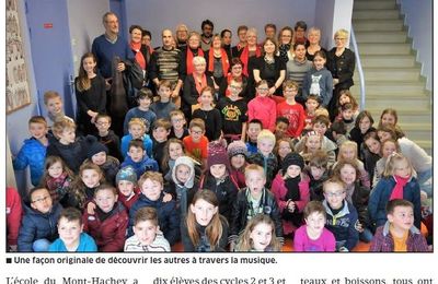 Rencontres qui chantent 2016