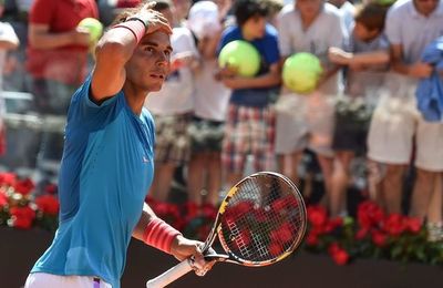 combien de rencontre entre nadal et federer