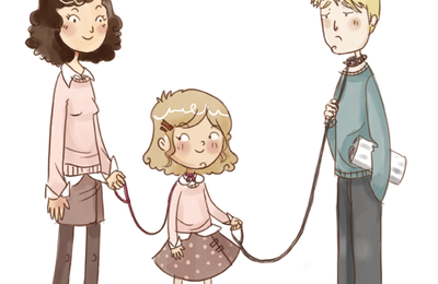 famille recomposée première rencontre