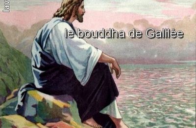 jesus rencontre bouddha