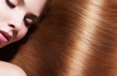 Le masque pour les cheveux avec la gélatine laminirovanie la recette de la photo