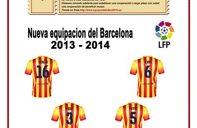 barcelona futbol club,comprar camiseta barcelona 2014,nueva camiseta del barcelona - Equipaciones futbol 2015 baratas