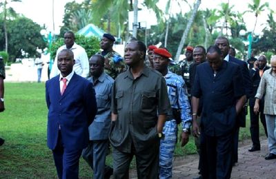 Côte-d’Ivoire: Amnesty International juge « arbitraire » la suspension de trois quotidiens d’opposition (Connection ivoirienne)