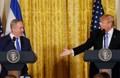 Rencontre netanyahu poutine