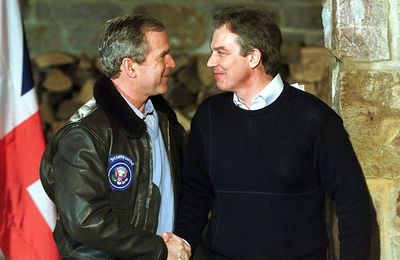 Tony Blair revient en politique (Voltaire.net)