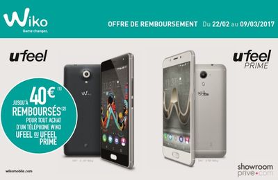 Coupons wiko showroom