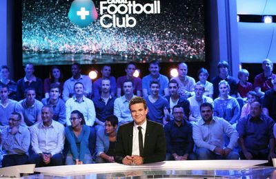Jocelyn Gourvennec invité du Canal Football Club