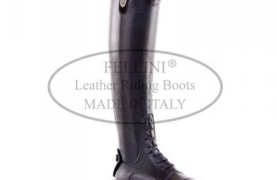 bottes equitation fellini
