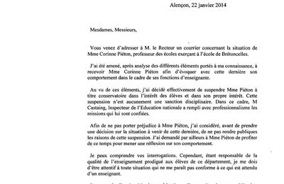 Rencontre entre parents et enseignants