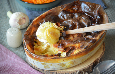 Millefeuilles De Pommes De Terre Le Blog De C Est Nathalie Qui