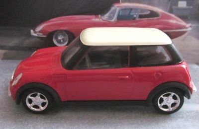 Mr Cooper Car Austin Bean 1000 136 Corgi Mini SMUpqzV
