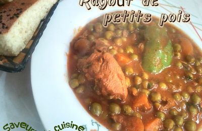 Pâtes à la tunisienne (makrouna salsa) - Saveurs de cuisine