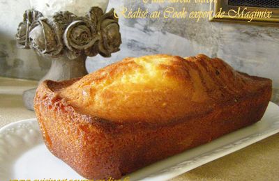 Gateau Au Yaourt De Brebis A La Pomme Rapide Simple Et Naturel