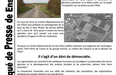 la rencontre des sorciers