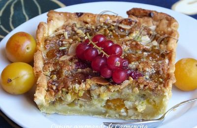 Croustade Aux Pommes Cuisine Gourmande De Carmencita