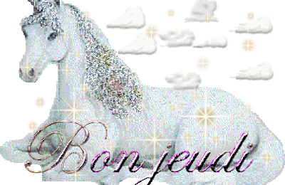 Résultat d’images pour gif bon jeudi scintillant