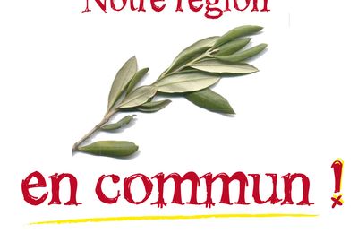 Le rassemblement rouge et vert ça urge !