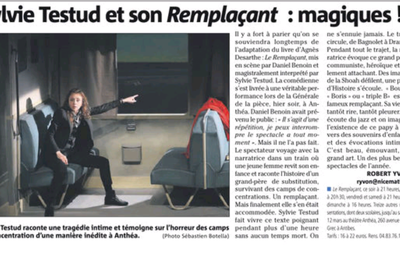La cagade de la semaine