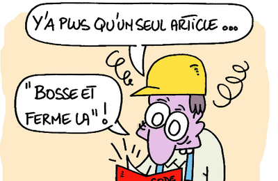 La loi El Khomri est toujours aussi scandaleuse