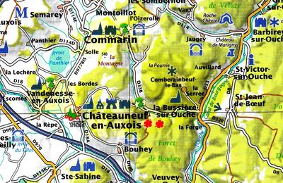 rencontres poétiques de bourgogne