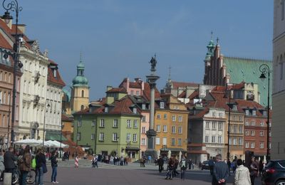rencontre warsaw