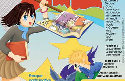 rencontre bd la cartoucherie
