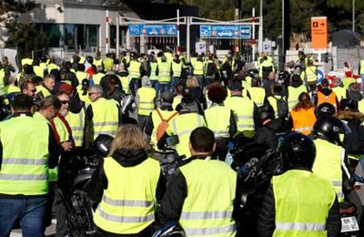 Gilets jaunes : un nouveau samedi de mobilisation en France