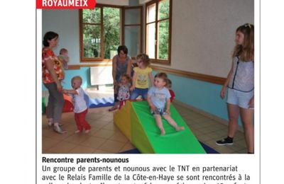 tnt rencontre