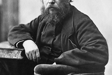 ★ PROUDHON : BRÈVE BIOGRAPHIE  