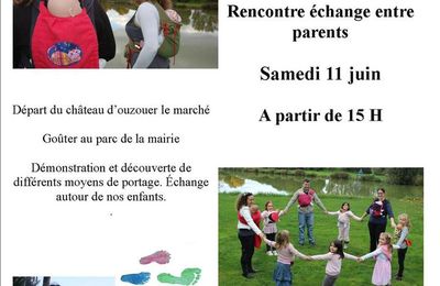 rencontre entre nos parents