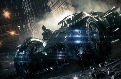 L'intégrale Arkham Knight !