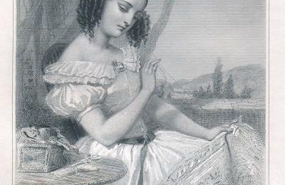 lorette prostituée