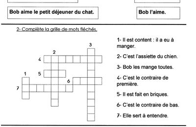Le voleur de petit déjeuner, texte complémentaire à l'épisode 8