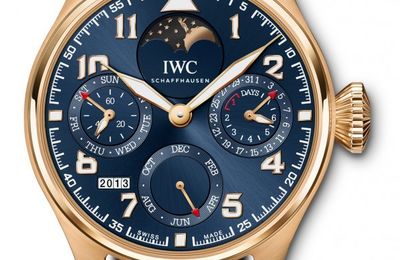 iwc le petit prince replica